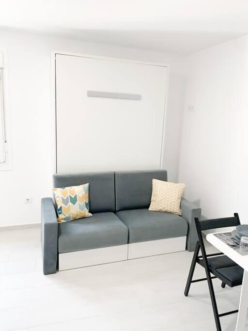 Appartement Estudio A 2 Minutos De La Playa à Sanxenxo Extérieur photo