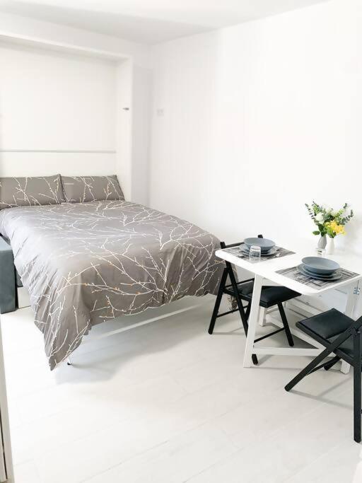 Appartement Estudio A 2 Minutos De La Playa à Sanxenxo Extérieur photo