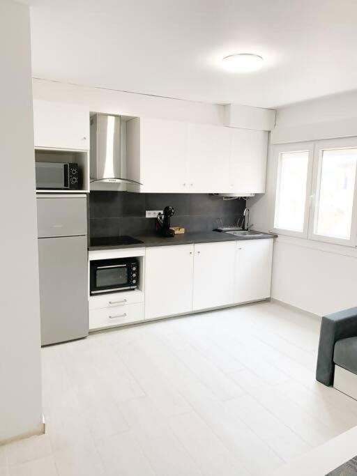 Appartement Estudio A 2 Minutos De La Playa à Sanxenxo Extérieur photo