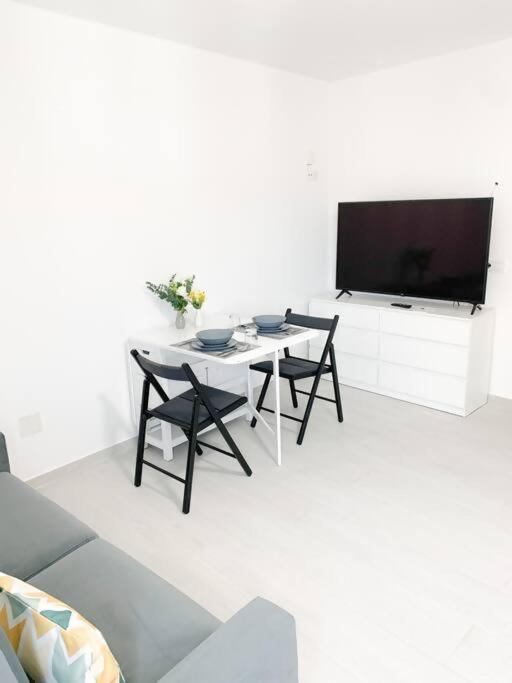 Appartement Estudio A 2 Minutos De La Playa à Sanxenxo Extérieur photo